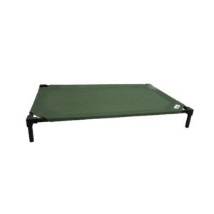 Cooling Elevated Dog Bed PRO with Heatshield